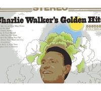 CHARLIE WALKER - CHARLIE WALKER - golden hits HARMONY 11215 (LP vinyl record)