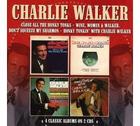 Charlie Walker – Close All The Honky Tonks