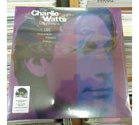 CHARLIE WATTS ORCHESTRA '' LIVE FULHAM TOWN HALL ' ' LP MINT & SEALED RSD 2024