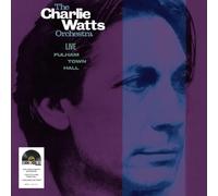 Charlie Watts & The Charlie Watts Orchestra - Live at Fulham Town Hall [Vinilo]