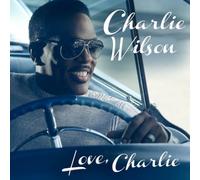 Charlie Wilson - Pop CD, Charlie Wilson - Love, Charlie[002kr]