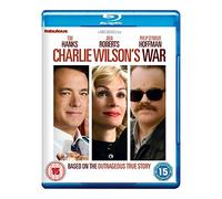 Charlie Wilson s War [Reino Unido] [Blu-ray]