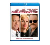 Charlie Wilson's War (Blu-ray) Tom Hanks Julia Roberts (Importación USA)