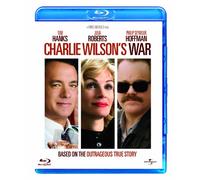 Charlie Wilsons War [Edizione: Regno Unito] [Reino Unido] [Blu-ray]