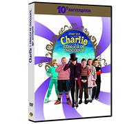Charlie Y La Fabrica De Chocolate Edición Especial 10 Aniversario Blu-Ray [Blu-ray]
