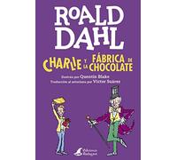Charlie y la fábrica de chocolate: edición n'asturianu: 2 (Roald Dahl)