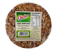 Charliee Cacahuete Gajak 400g, caramelo tradicional indio, crujiente y naturalmente dulce