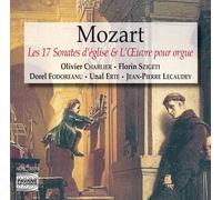 Charlier - Les 17 Sonates D'Eglise - L'Oeuvre Pour Orgue