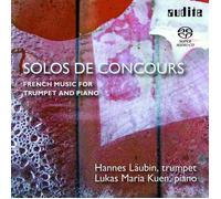 CHARLIER / RUEFF / GAUBERT / French Music for Trumpet & (CD) (Importación USA)