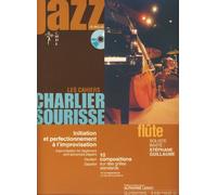 CHARLIER y SOURISSE - Iniciacion y Perfeccionamiento a la Improvisacion Flauta Jazz (Inc.CD)