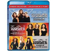 Charlie's Angels / Charlie's Angels: Full Throttle / Charlie's Angels [USA] [Blu-ray]