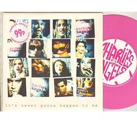 CHARLIE'S ANGELS - CHARLIE'S ANGELS - IT'S NEVER GONNA HAPPEN TO ME - 7 inch vinyl / 45