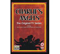 Charlie'S Angels - Night Of The Strangler/To Kill An Angel [Edizione: Regno Unito] [ITA] [Reino Unido] [DVD]