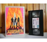 Charlie's Angels [Reino Unido] [VHS]