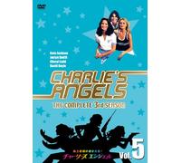Charlie's Angels the Complete [DVD de Audio]