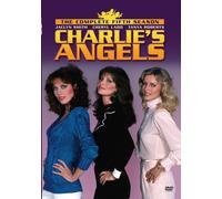 Charlie's Angels: The Complete Fifth Season [Reino Unido] [DVD]