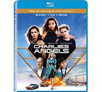 Charlie's Angels – Blu-ray – USA