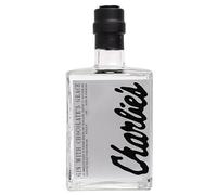 Charlie's Gin - La primera ginebra premium de chocolate - Origen en Barcelona - Ginebra exclusiva - Lotes limitados - 70cl - Alc. 37,5% vol.