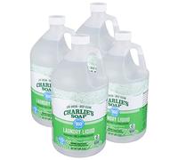 Charlies Jabón Líquido de lavandería 130 oz