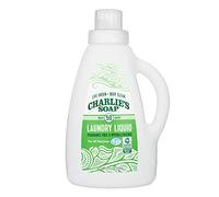 Charlies Jabón líquido para lavandería, 32 onzas