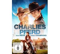 Charlies Pferd - Das Herz eines Champions [Alemania] [DVD]