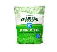 Charlies Soap Laundry Powder New (150 Loads 1 Pack) Fragrance Free Hy