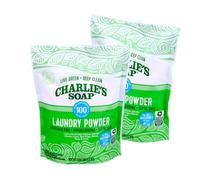 Charlie's Soap Powder (5.28 lb (160 large washloads) - 2 PACK by Charlie's