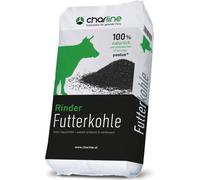 CharLine Carbón en Polvo para Ganado Vacuno - 12 kg CharLine