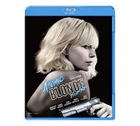 Charlize Theron - Atomic Blonde [Edizione: Giappone] [Italia] [Blu-ray]
