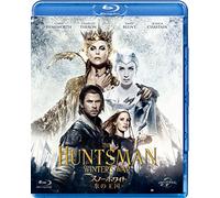 Charlize Theron - The Huntsman: Winter'S War [Edizione: Giappone] [Italia] [Blu-ray]