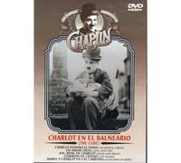 Charlot En El Balneario [DVD] (1917) The Cure