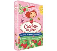 Charlotte aux Fraises à la découverte du printemps + Les contes des 1001 peurs bleues de Charlotte aux Fraises [Francia] [DVD]