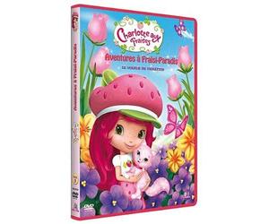Charlotte aux Fraises - Aventures à Fraisi-Paradis - Vol. 2 - Le voleur de violettes [Francia] [DVD]