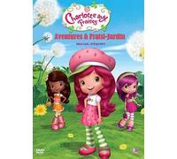 Charlotte aux Fraises - Aventures à Fraisi-Paradis - Vol. 4 - Travail d'équipe [Francia] [DVD]