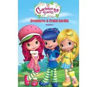 Charlotte aux Fraises - Aventures à Fraisi-Paradis - Vol. 5 - Perdus ! [Francia] [DVD]
