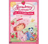 Charlotte aux Fraises : Bienvenue au pays de Charlotte aux Fraises