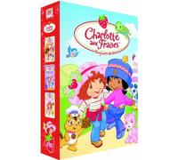 Charlotte aux Fraises - Charlotte toujours de bonne humeur [Francia] [DVD]
