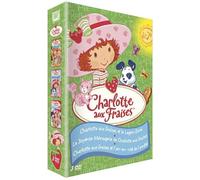 Charlotte aux Fraises - Coffret 1 [Francia] [DVD]