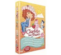 Charlotte aux Fraises - Coffret 2008 n° 1 [Francia] [DVD]
