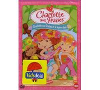 Charlotte aux Fraises et le Lagon Doré