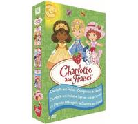 Charlotte aux Fraises et ses amis - Coffret n° 1 [Francia] [DVD]