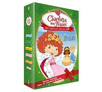 Charlotte aux Fraises : Fête Noël avec tous ses amis - Coffret 6 aventures [Francia] [DVD]