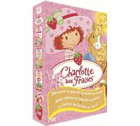 Charlotte aux Fraises - Le meilleur - Coffret n° 2 [Francia] [DVD]