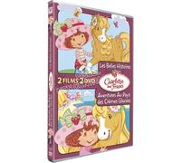 Charlotte aux Fraises - Les belles histoires de Charlotte aux Fraises + Aventures au pays des crèmes glacées [Francia] [DVD]