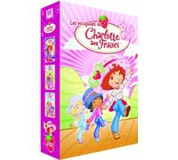 Charlotte aux Fraises – Les escapades de Charlotte – DVD (Francia)