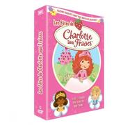 Charlotte aux Fraises : Les fêtes de Charlotte aux Fraises - Coffret 3 DVD [Francia]