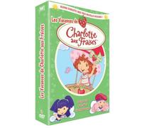 Charlotte aux Fraises : Les vacances de Charlotte - Coffret 3 DVD [Francia]