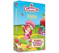 Charlotte aux Fraises - Tous unis pour Fraisi-Paradis [Francia] [DVD]