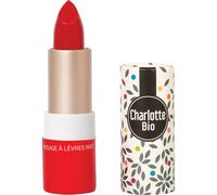 Charlotte Bio Barra de Labios Mate The Real Red 3.5 g