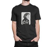 Charlotte De Witte Fan Art Men's T-Shirt Unisex tee(X-Large)